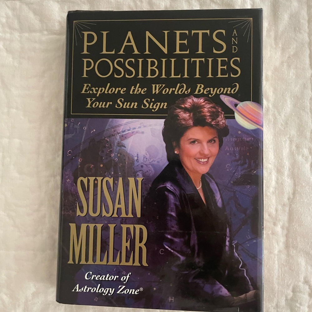 Hardback “Planets and Possibilities”
